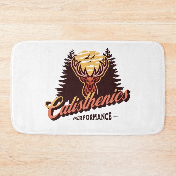 Item preview, Calisthenics Performance - design for bodyweight athletes and lifters designed and sold by Cali-Power.