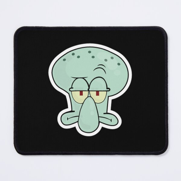 Artikelvorschau, Squidward Face entworfen und verkauft von kylebarr19.