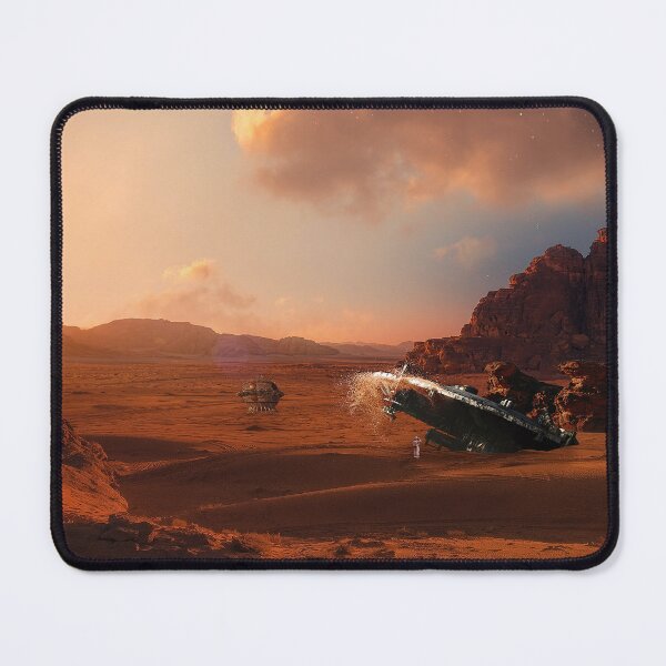 Item preview, UFO Dunes designed and sold by Shaheen01.