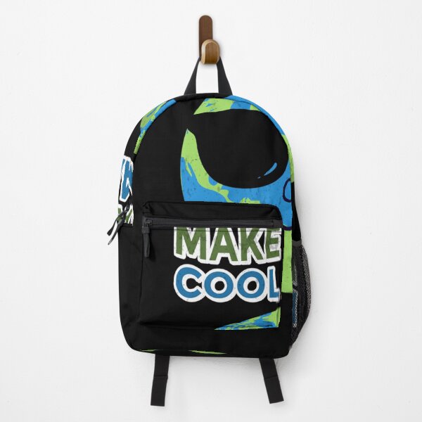 Item preview, MAKE EARTH COOL AGAIN GLOBAL WARMING EARTH DAY designed and sold by sobriowslen.