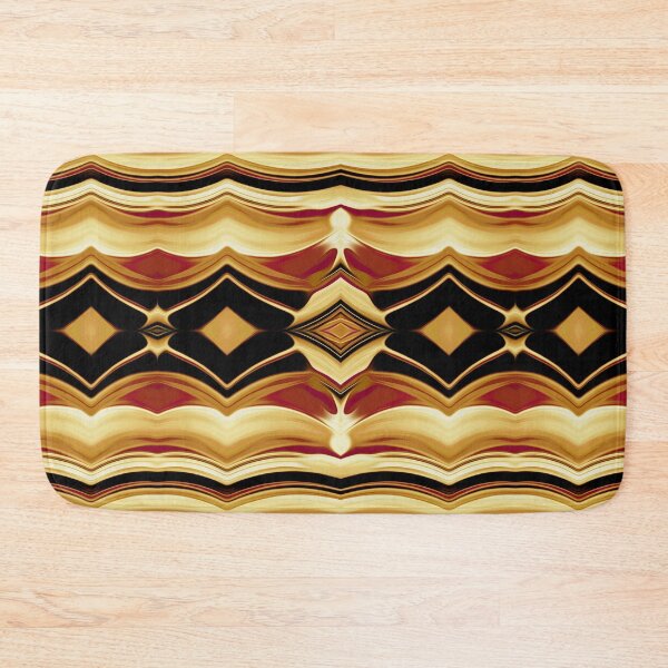 Item preview, A Striped Rhombic Array designed and sold by fatenanwar.