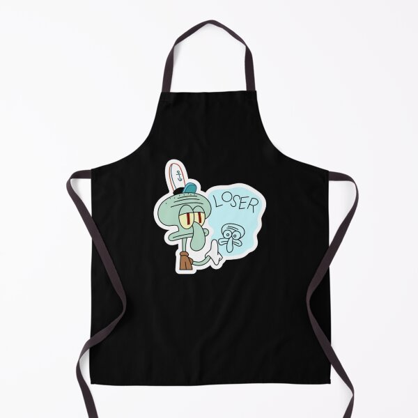 Item preview, Squidward Loser designed and sold by kylebarr19.