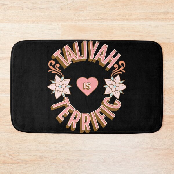Item preview, Taliyah is Terrific - First Names - Birthday Gifts - Alliteration Fans designed and sold by epicthoughts.
