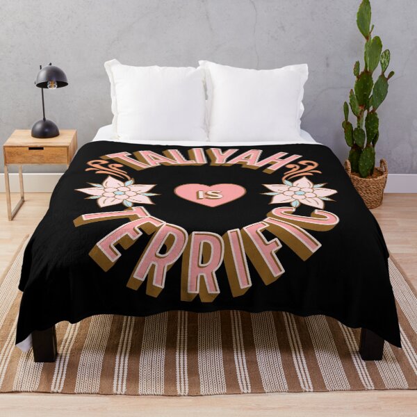 Item preview, Taliyah is Terrific - First Names - Birthday Gifts - Alliteration Fans designed and sold by epicthoughts.