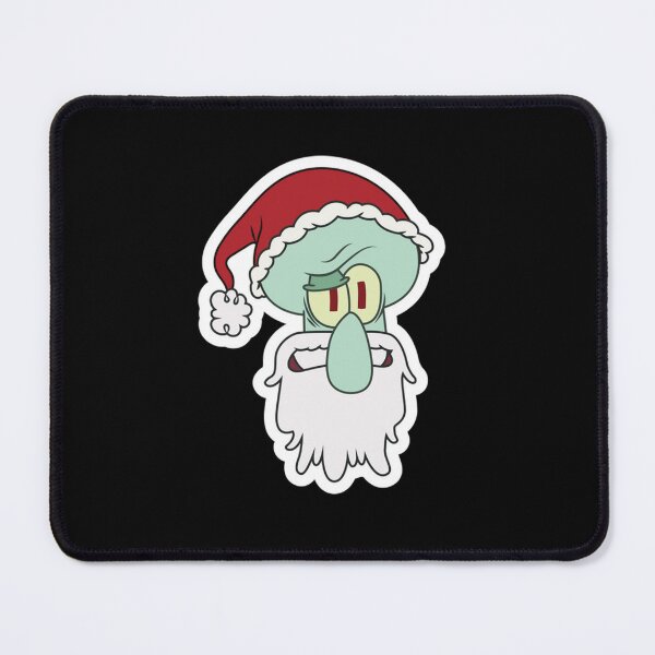Artikelvorschau, Squidward Santa Claus entworfen und verkauft von kylebarr19.