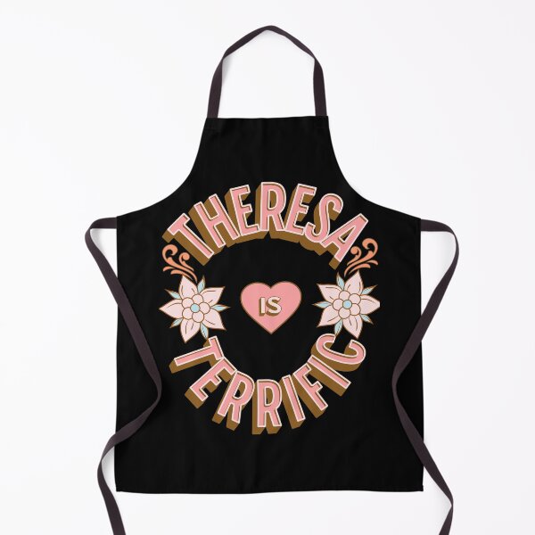 Item preview, Theresa is Terrific - First Names - Birthday Gifts - Alliteration Fans designed and sold by epicthoughts.