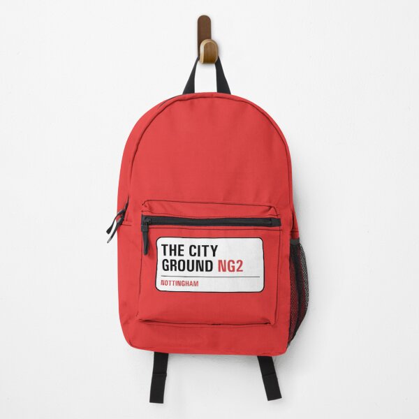 Item preview, Nottingham Forest - The City Ground Street Sign designed and sold by designsheaven.