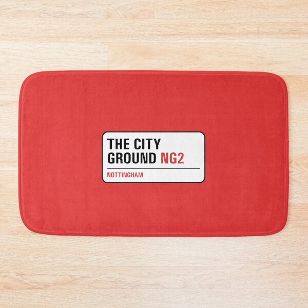 Item preview, Nottingham Forest - The City Ground Street Sign designed and sold by designsheaven.