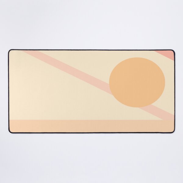 Item preview, Peach Abstract designed and sold by Mima-KC.