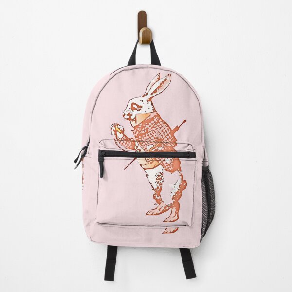 Item preview, The White Rabbit from Alice's Adventures design by William Penhallow designed and sold by CristalleLisa.