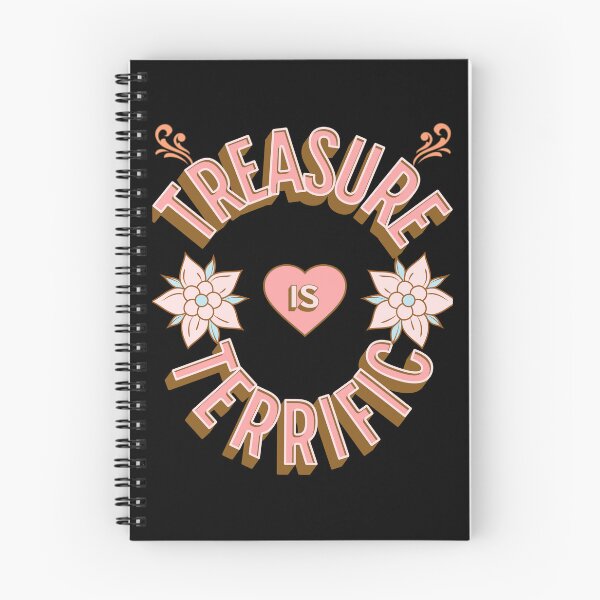 Item preview, Treasure is Terrific - First Names - Birthday Gifts - Alliteration Fans designed and sold by epicthoughts.