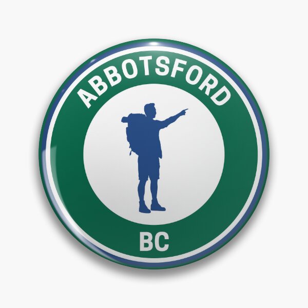 Item preview, Vintage Abbotsford British Columbia designed and sold by fearcity.