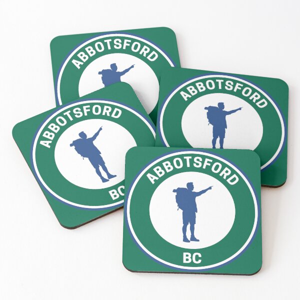 Item preview, Vintage Abbotsford British Columbia designed and sold by fearcity.