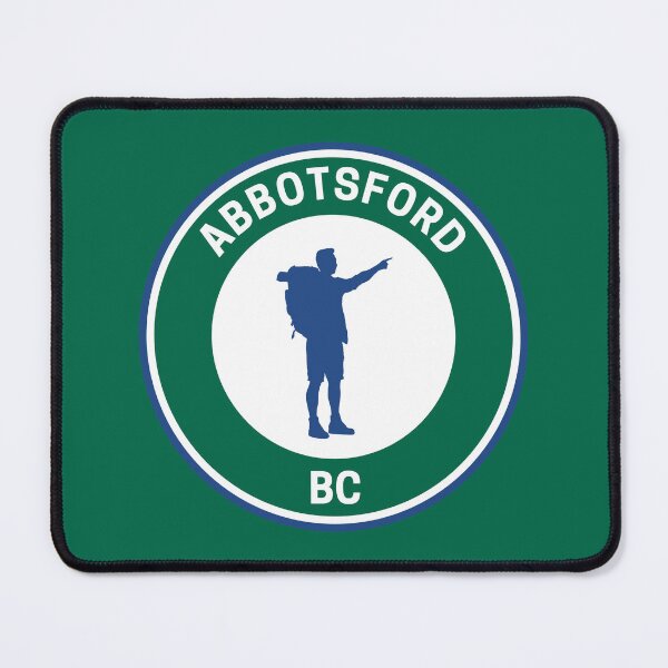 Item preview, Vintage Abbotsford British Columbia designed and sold by fearcity.