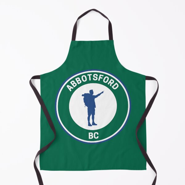 Item preview, Vintage Abbotsford British Columbia designed and sold by fearcity.