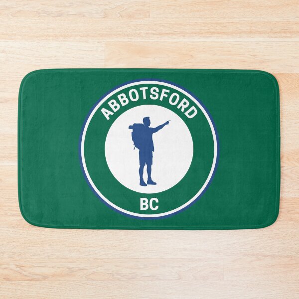 Item preview, Vintage Abbotsford British Columbia designed and sold by fearcity.