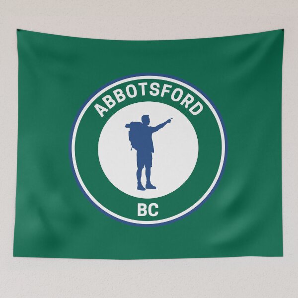 Item preview, Vintage Abbotsford British Columbia designed and sold by fearcity.