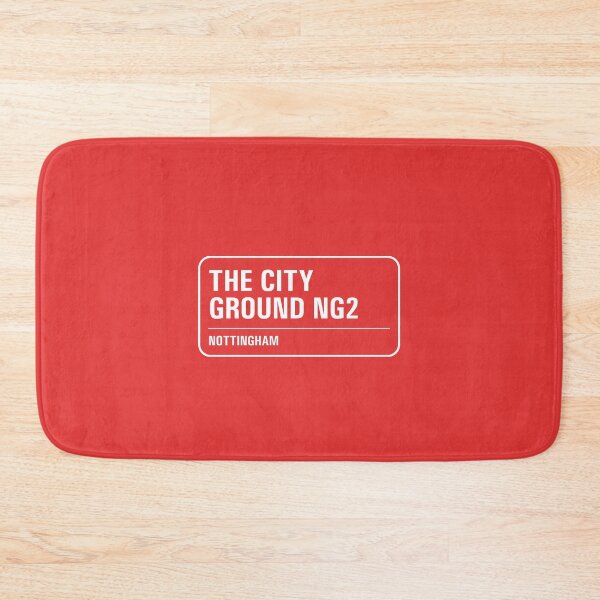 Item preview, Nottingham Forest - The City Ground Street Sign designed and sold by designsheaven.