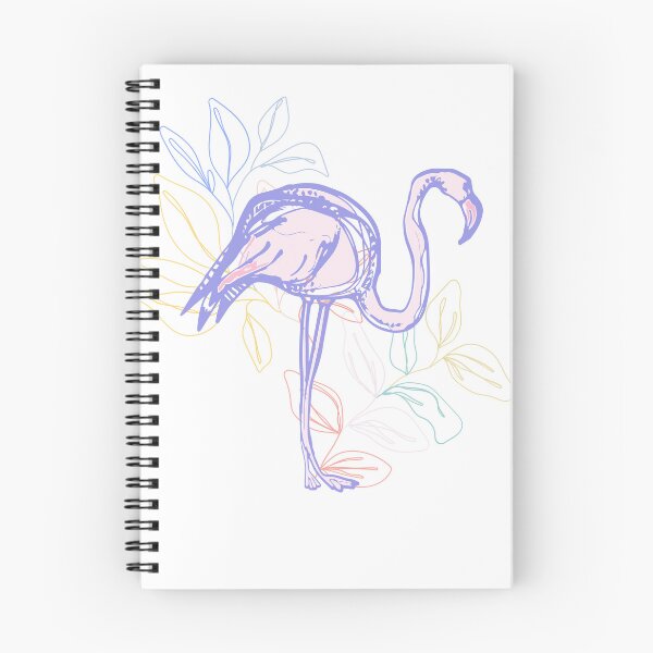 Item preview, Flamingo albert designed and sold by Mimi Y..