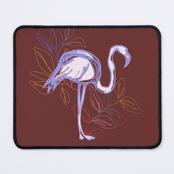 Item preview, Flamingo albert designed and sold by Mimi Y..