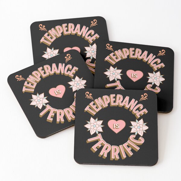 Item preview, Temperance is Terrific - First Names - Birthday Gifts - Alliteration Fans designed and sold by epicthoughts.