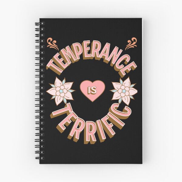 Item preview, Temperance is Terrific - First Names - Birthday Gifts - Alliteration Fans designed and sold by epicthoughts.