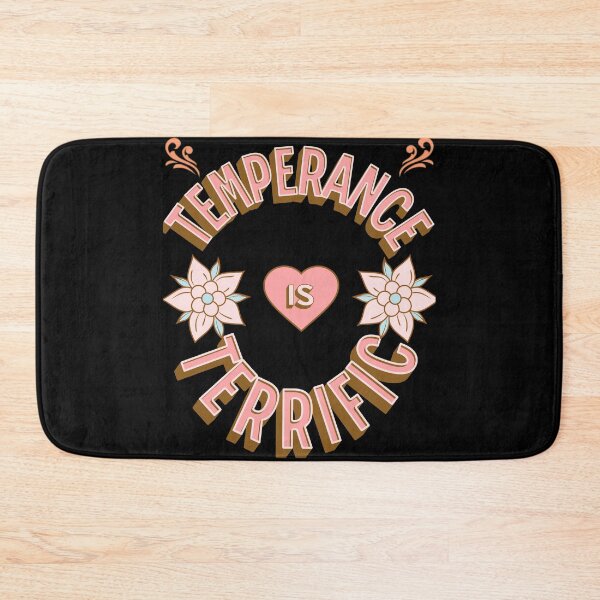 Item preview, Temperance is Terrific - First Names - Birthday Gifts - Alliteration Fans designed and sold by epicthoughts.