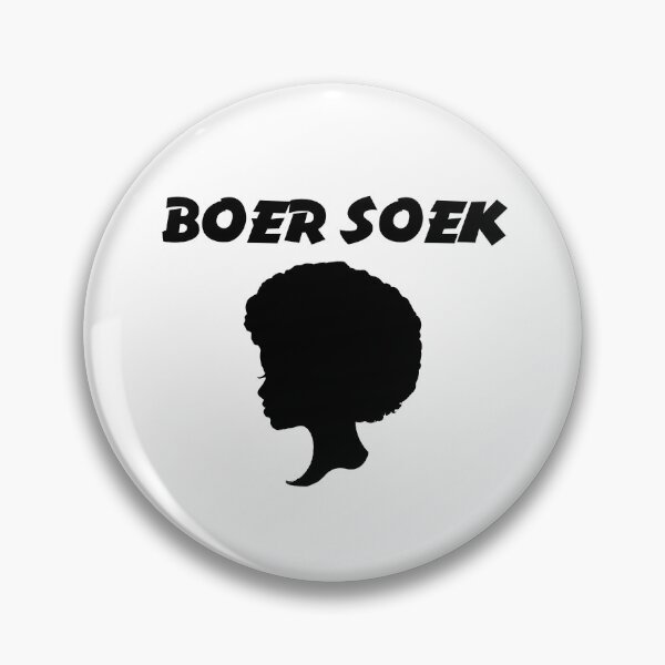 Item preview, Boer Soek Afro designed and sold by ProfusionPro.