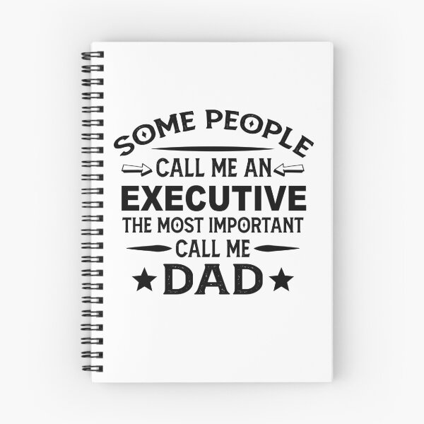 Item preview, executive Father Dad T-shirt gift for father's Day executive Dad Father's Day, executive Dad Hudband Christmas Gift designed and sold by xlnv.
