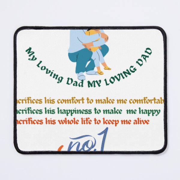 Item preview, Loving Dad designed and sold by Benlaniboutique.