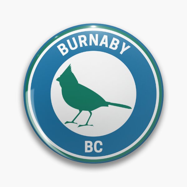 Artikelvorschau, Vintage Burnaby British Columbia entworfen und verkauft von fearcity.