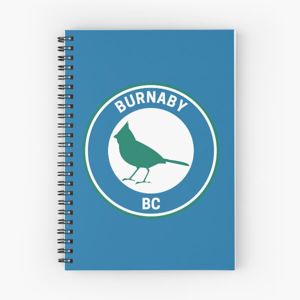 Item preview, Vintage Burnaby British Columbia designed and sold by fearcity.