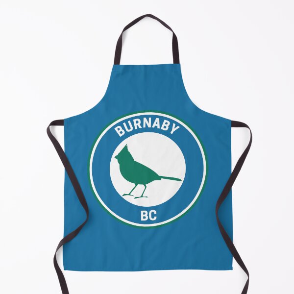 Item preview, Vintage Burnaby British Columbia designed and sold by fearcity.