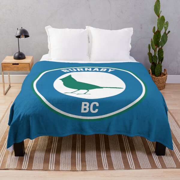 Item preview, Vintage Burnaby British Columbia designed and sold by fearcity.