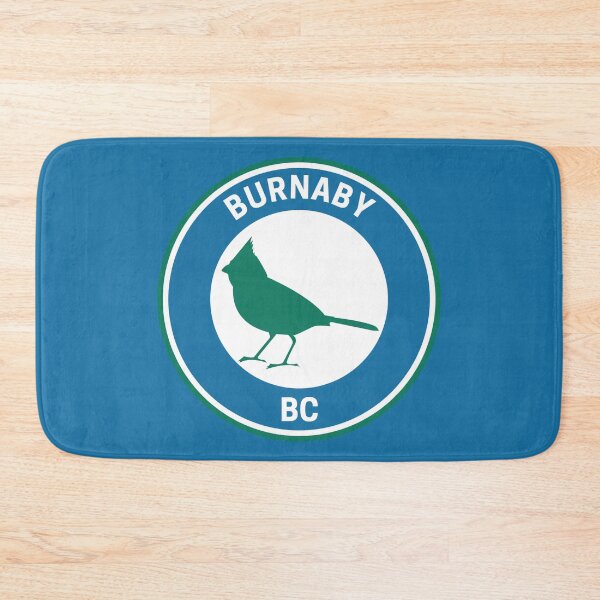 Item preview, Vintage Burnaby British Columbia designed and sold by fearcity.