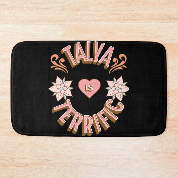 Item preview, Talya is Terrific - First Names - Birthday Gifts - Alliteration Fans designed and sold by epicthoughts.