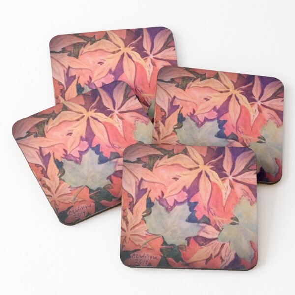 Item preview, Fallen Leaves 3 designed and sold by CCWillow.