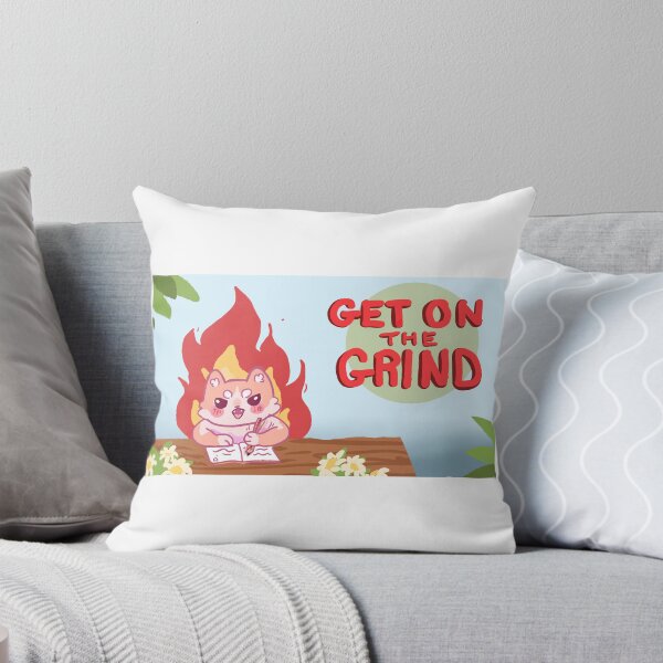 Item preview, Get on the grind designed and sold by Colleenartx.