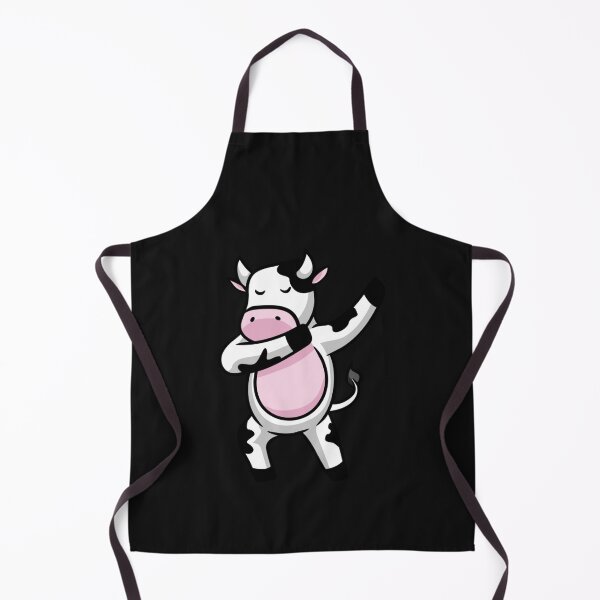 Item preview, Dabbing Cow Funny Cute Cow Dabbing designed and sold by lou731.