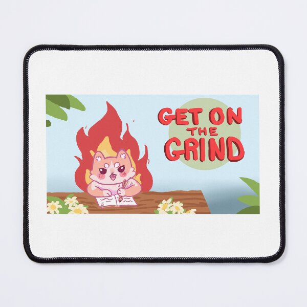 Item preview, Get on the grind designed and sold by Colleenartx.
