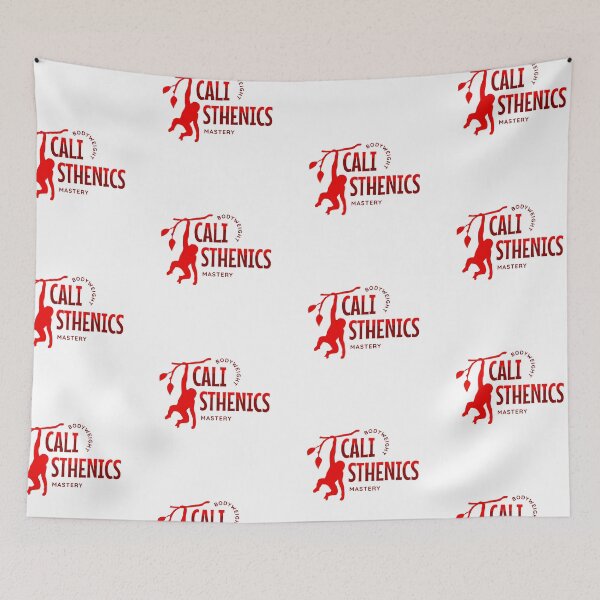 Item preview, Calisthenics Money Logo - design for bodyweight athletes designed and sold by Cali-Power.