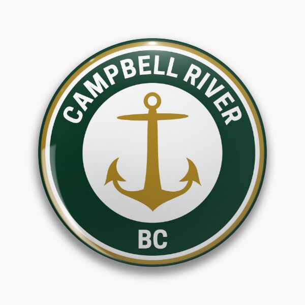 Item preview, Vintage Campbell River British Columbia designed and sold by fearcity.