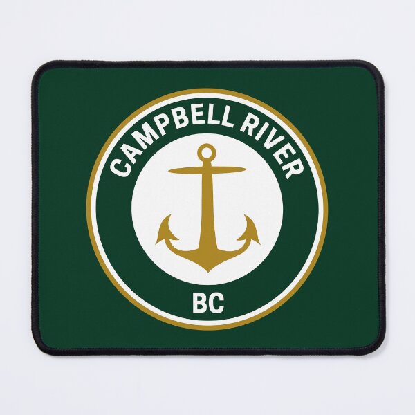 Item preview, Vintage Campbell River British Columbia designed and sold by fearcity.