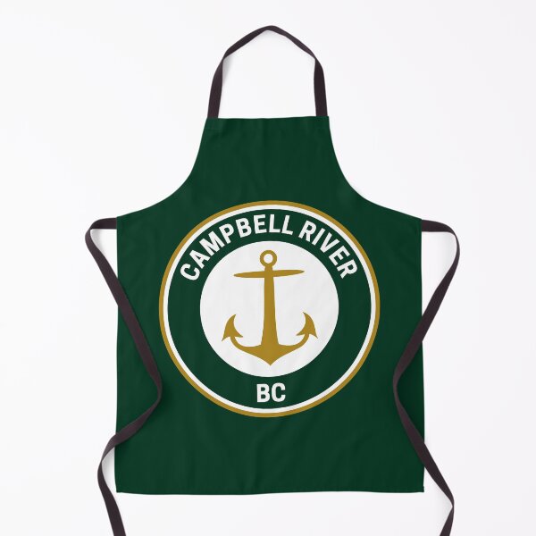 Item preview, Vintage Campbell River British Columbia designed and sold by fearcity.