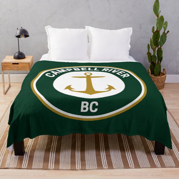 Item preview, Vintage Campbell River British Columbia designed and sold by fearcity.
