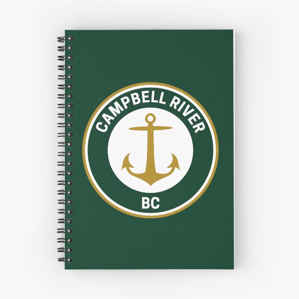 Item preview, Vintage Campbell River British Columbia designed and sold by fearcity.