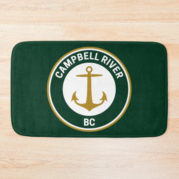 Item preview, Vintage Campbell River British Columbia designed and sold by fearcity.