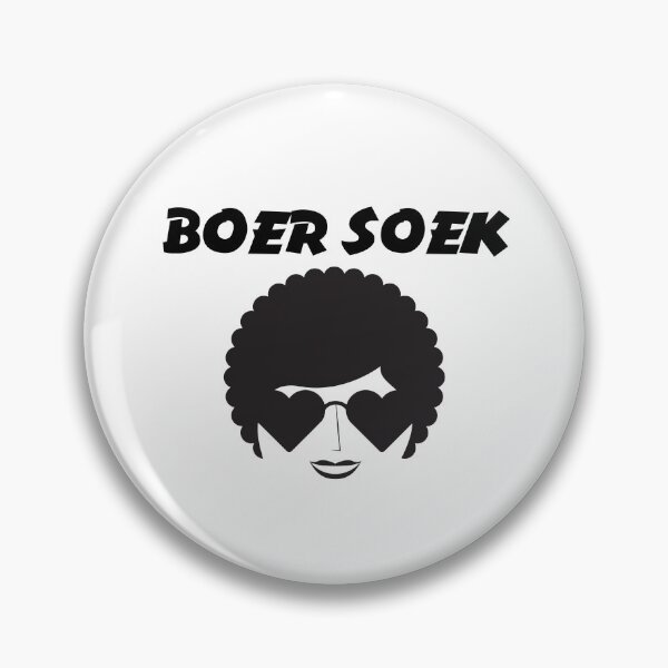 Item preview, Boer Soek Afro designed and sold by ProfusionPro.