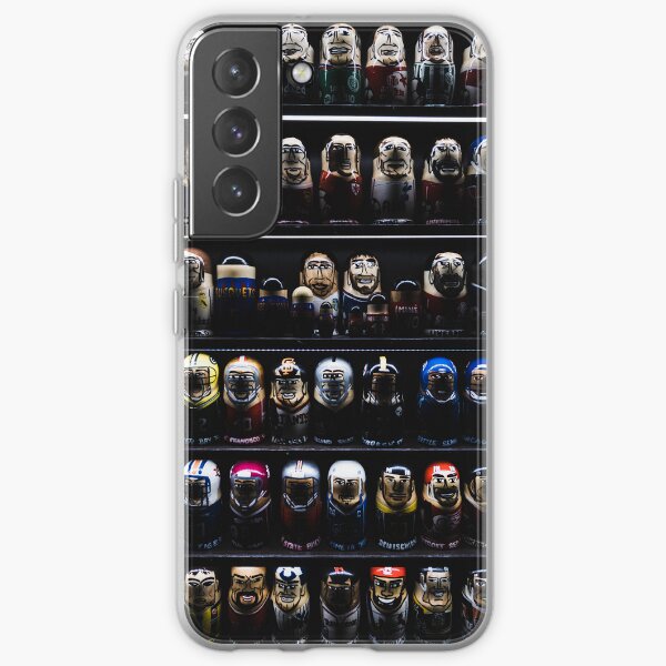 NFL matryoshka Coque souple Samsung Galaxy