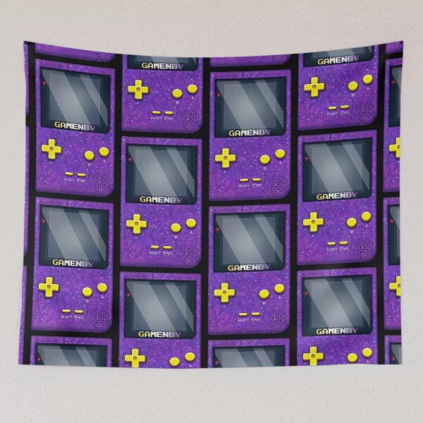 Item preview, Nonbinary GameBoy designed and sold by Max Morkson.